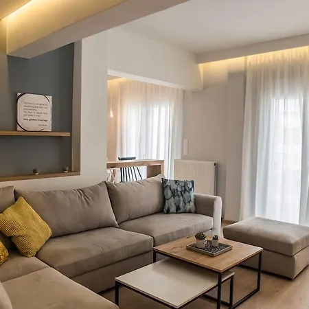 Apartamento Olympus Atenas
