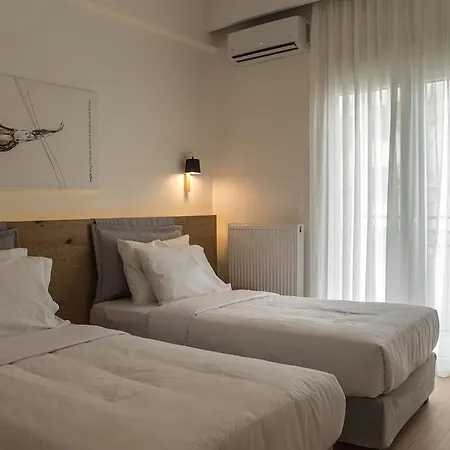 Olympus Apartment Athens