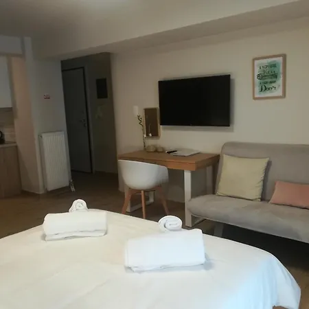 Olympus Apartment *