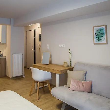 Olympus Apartment Athens