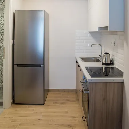 Olympus Apartment