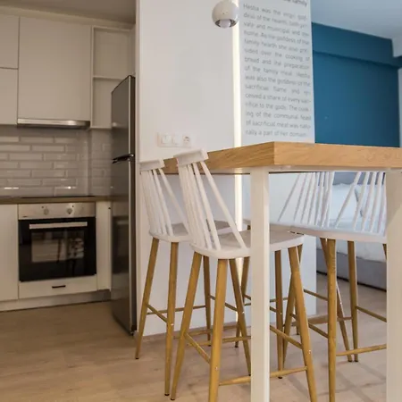 Olympus Apartment Athens