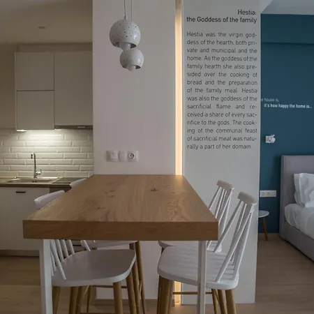 Apartamento Olympus