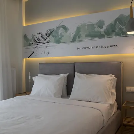Olympus Apartment Athens