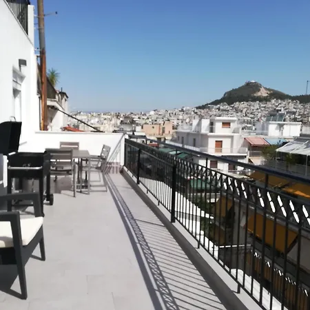 Olympus Apartment Athen