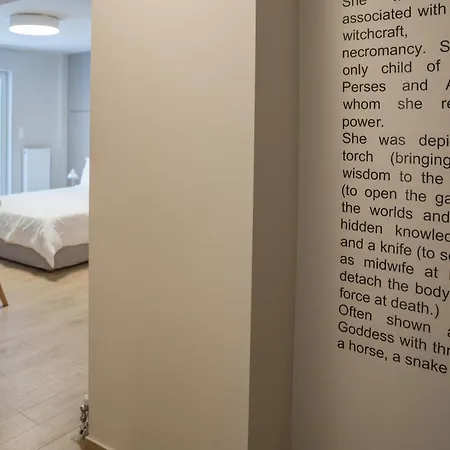 Olympus Apartment Athen