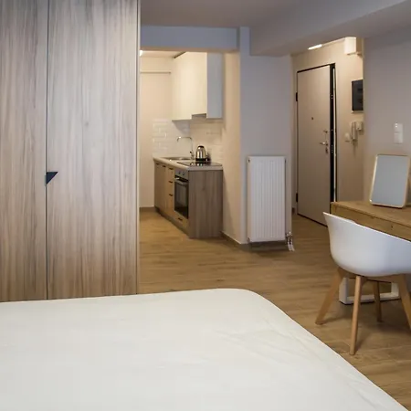 Olympus Apartment