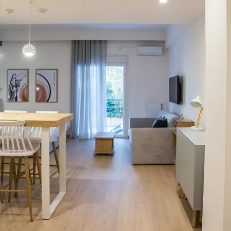 Olympus Apartment Athen