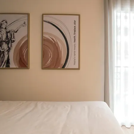Olympus Apartment Athen