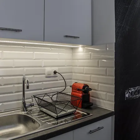 Olympus Apartment *